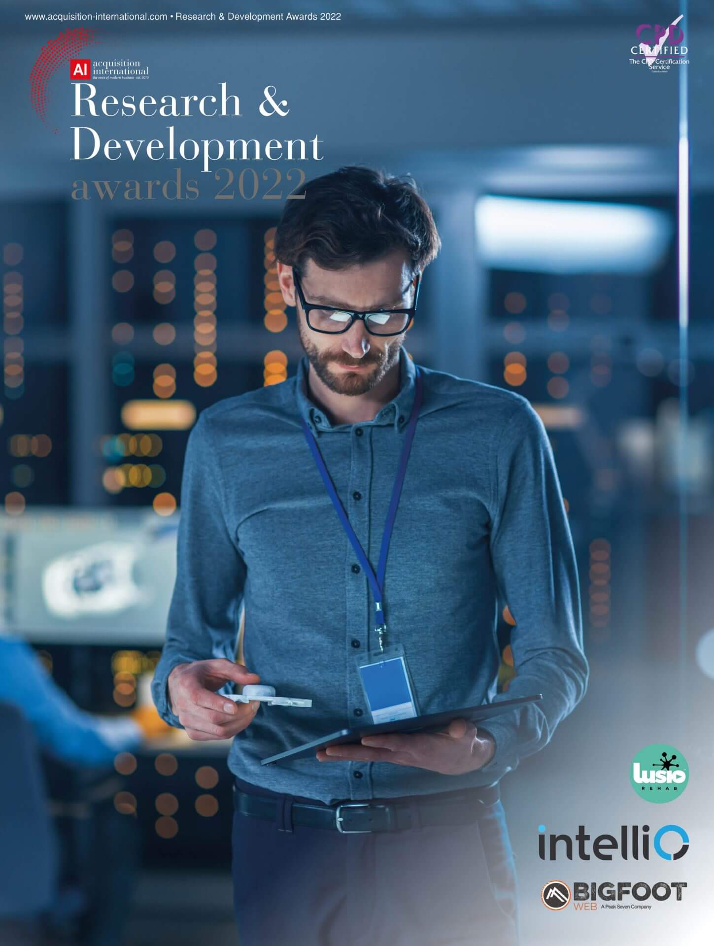 Magazine Cover