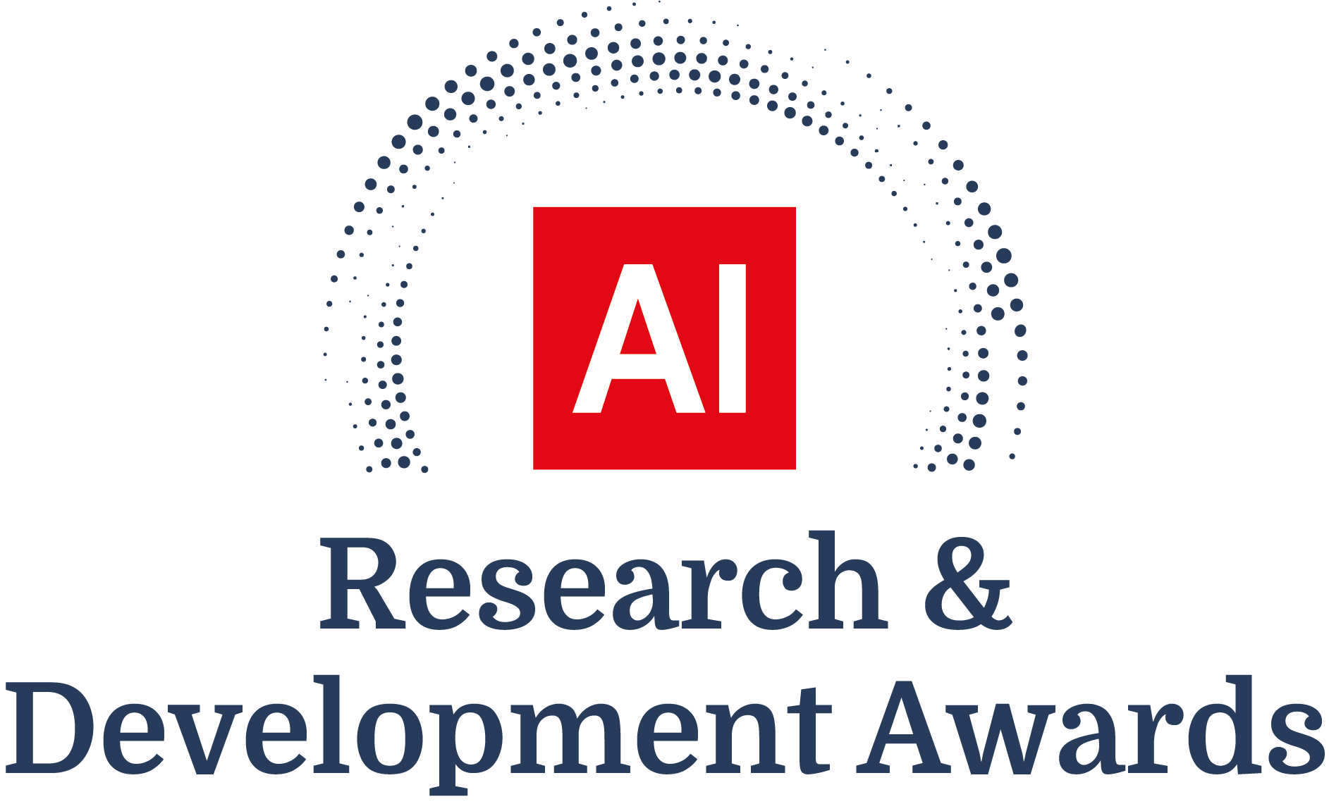 Award Logo - Research and Development Awards