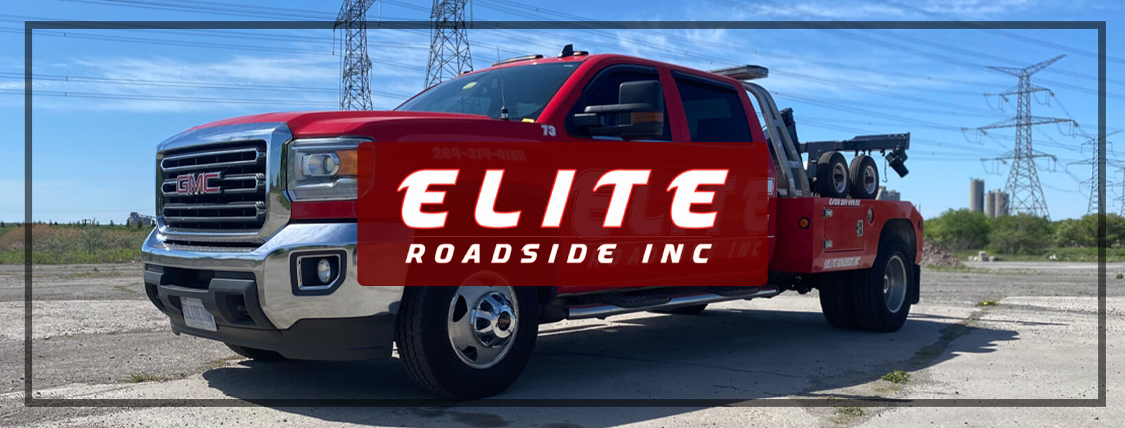Winner Image - Elite Roadside Inc.