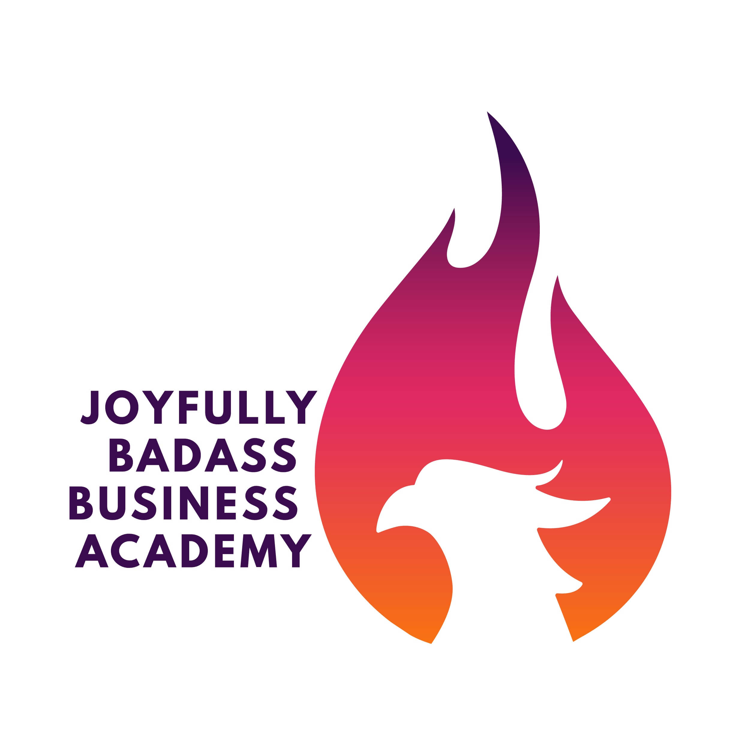 Winner Image - The JOYFully BadAss Business Academy