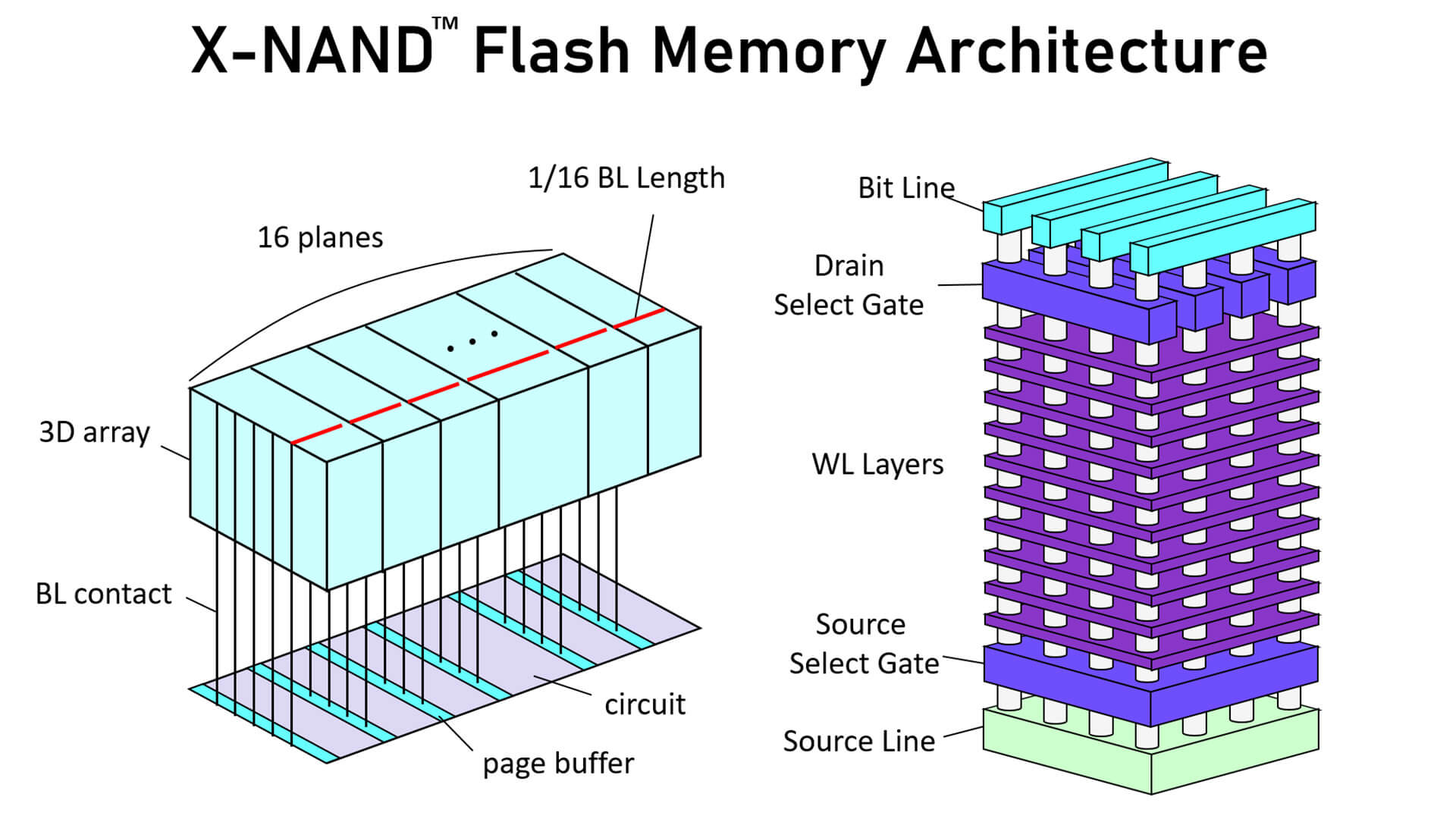 Flash Memory Architecture