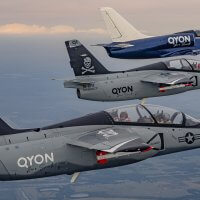 3 QYON brand planes