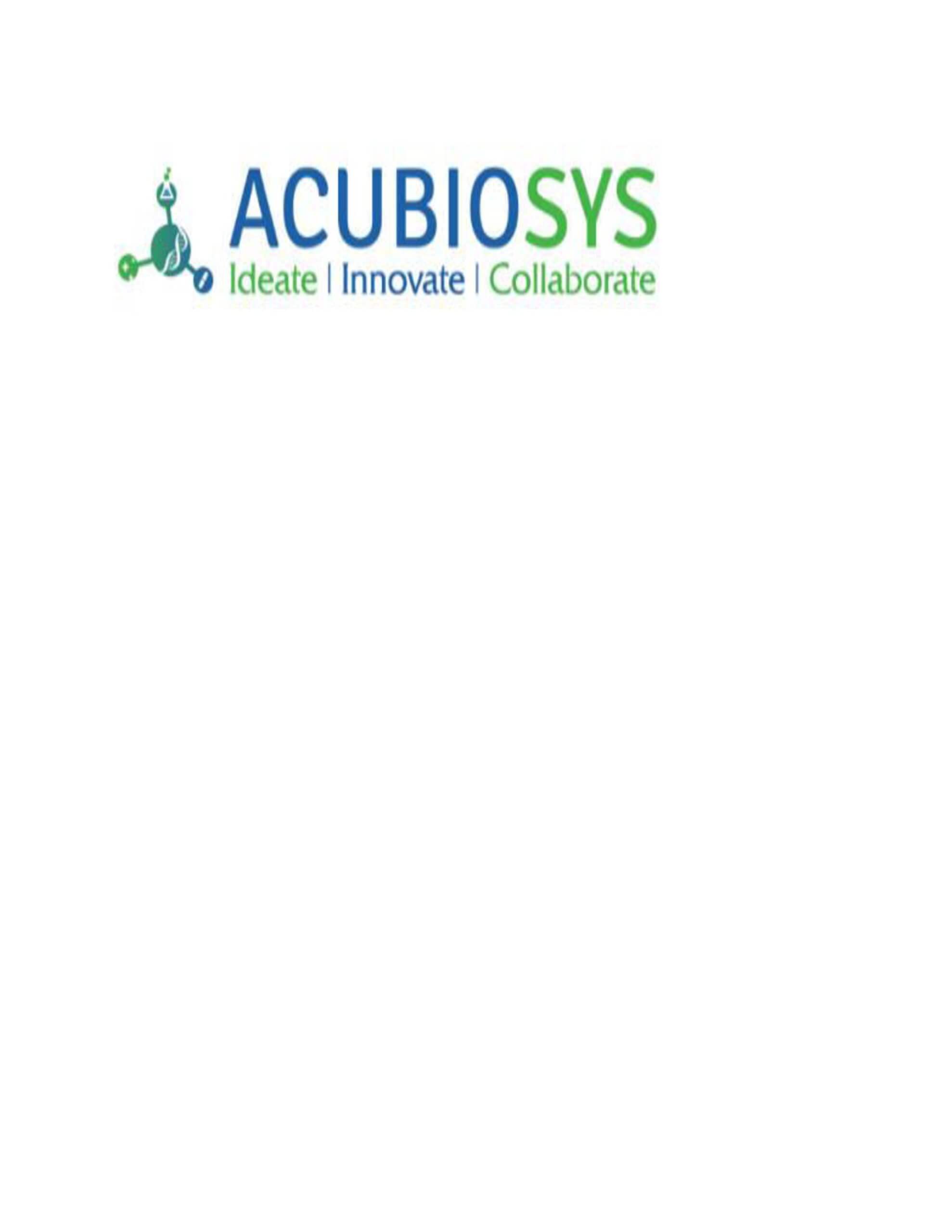 Winner small image - Acubiosys Pvt Ltd