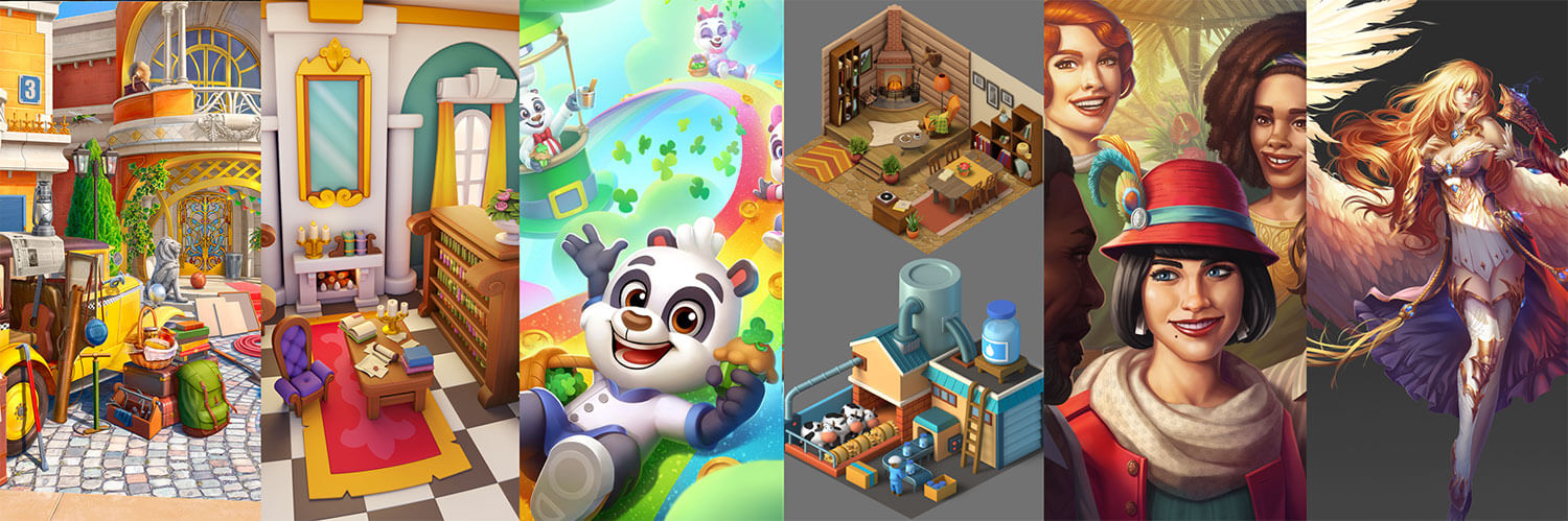 Winner small image - AAA Game Art Studio