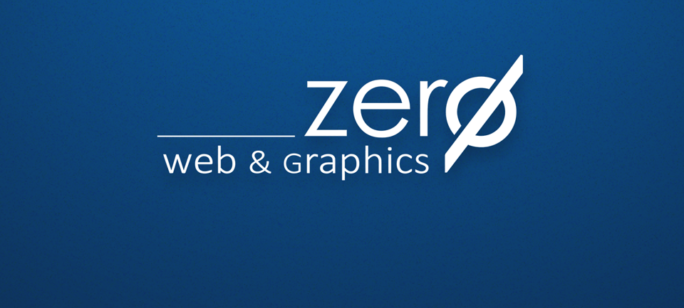 Winner small image - zero web & graphics