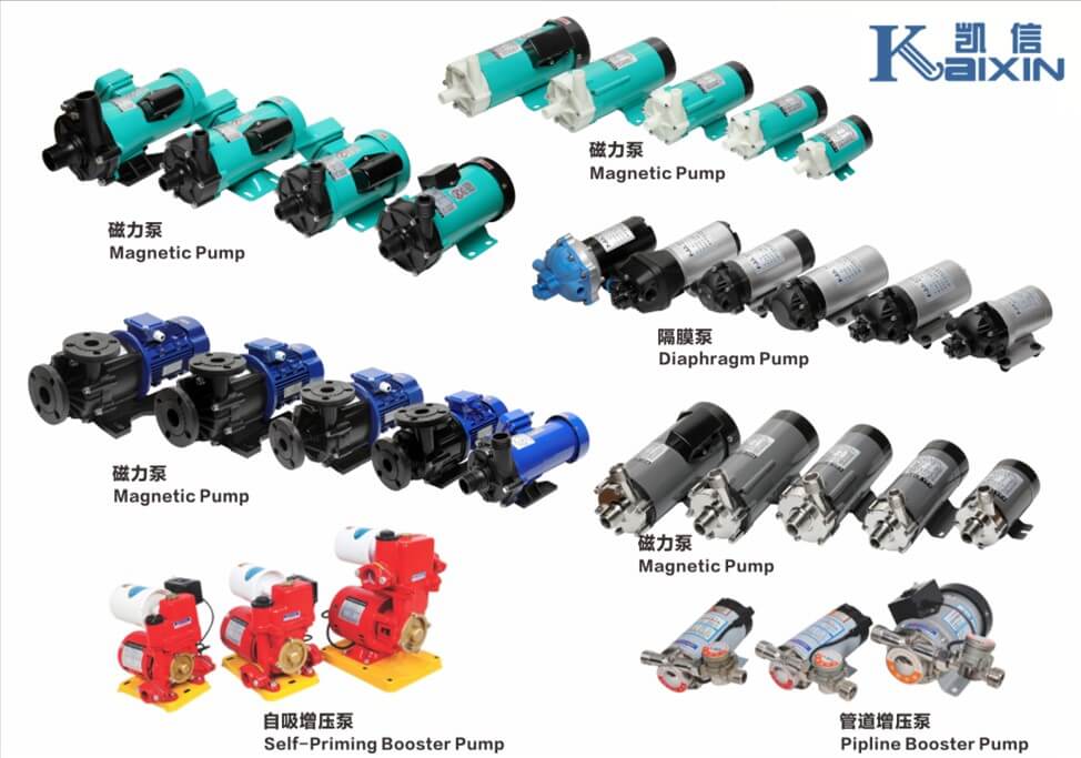 Winner Image - Wenzhou Kaixin Pump