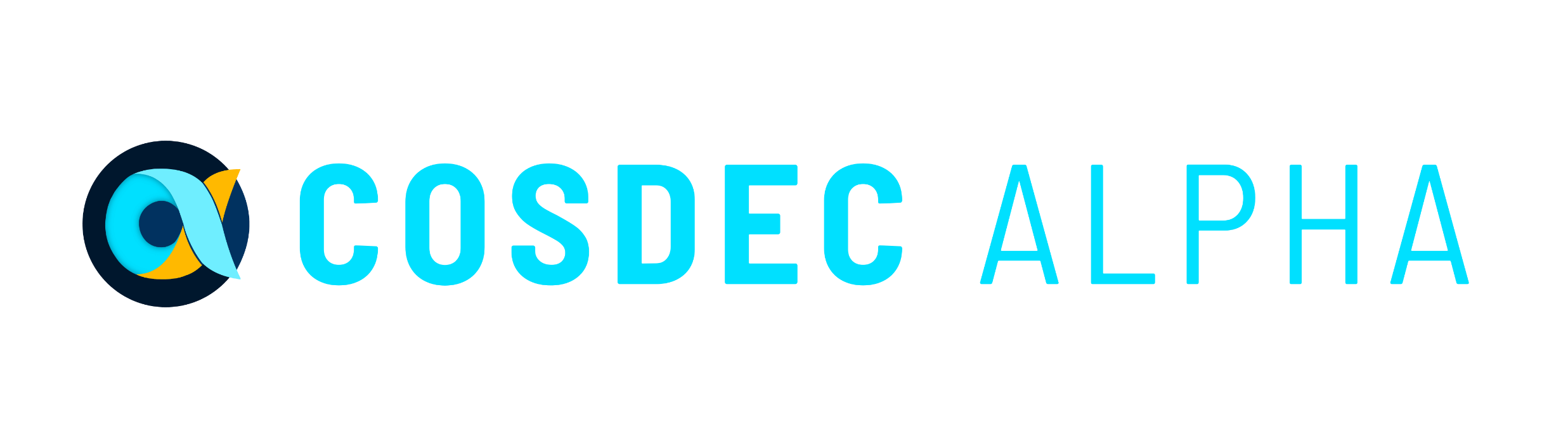 Winner Image - Cosdec Alpha