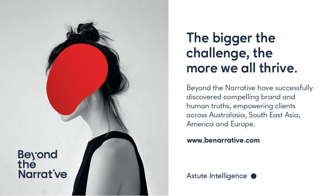 Winner small image - Beyond The Narrative
