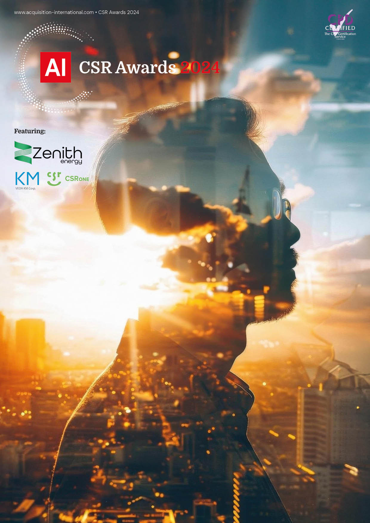 Magazine Cover
