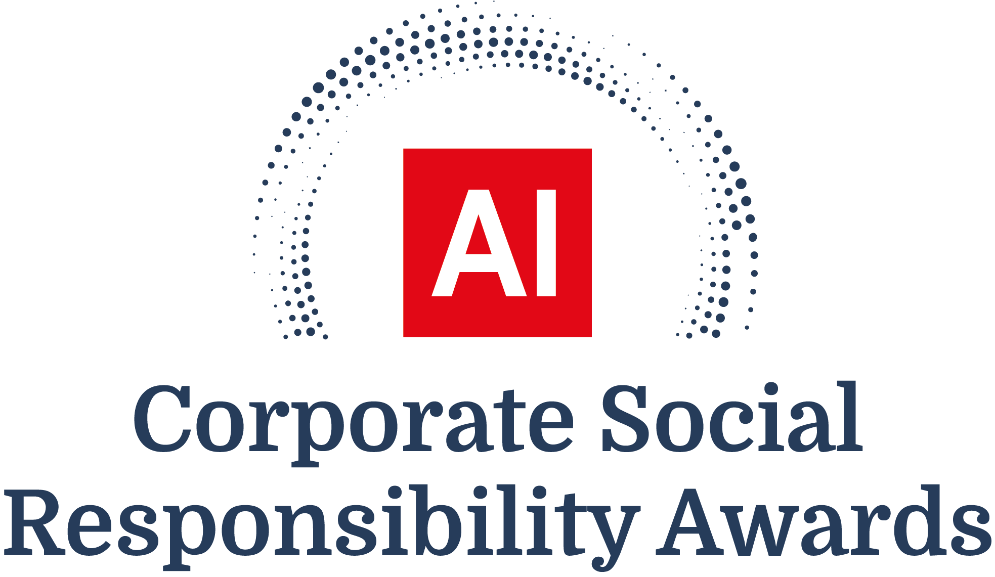 Award Logo - Corporate Social Responsibility Awards