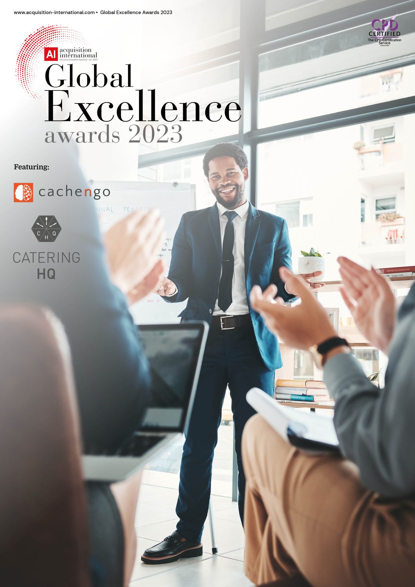Magazine Cover