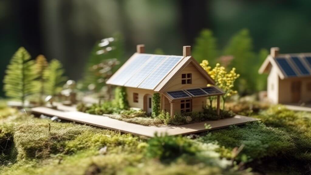 Sustainable Living: Green Energy Solutions for Home