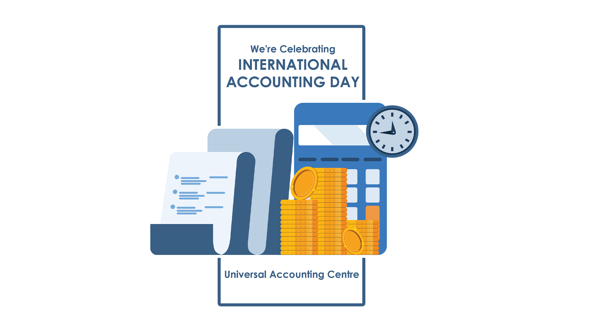 international accounting day universal accounting center