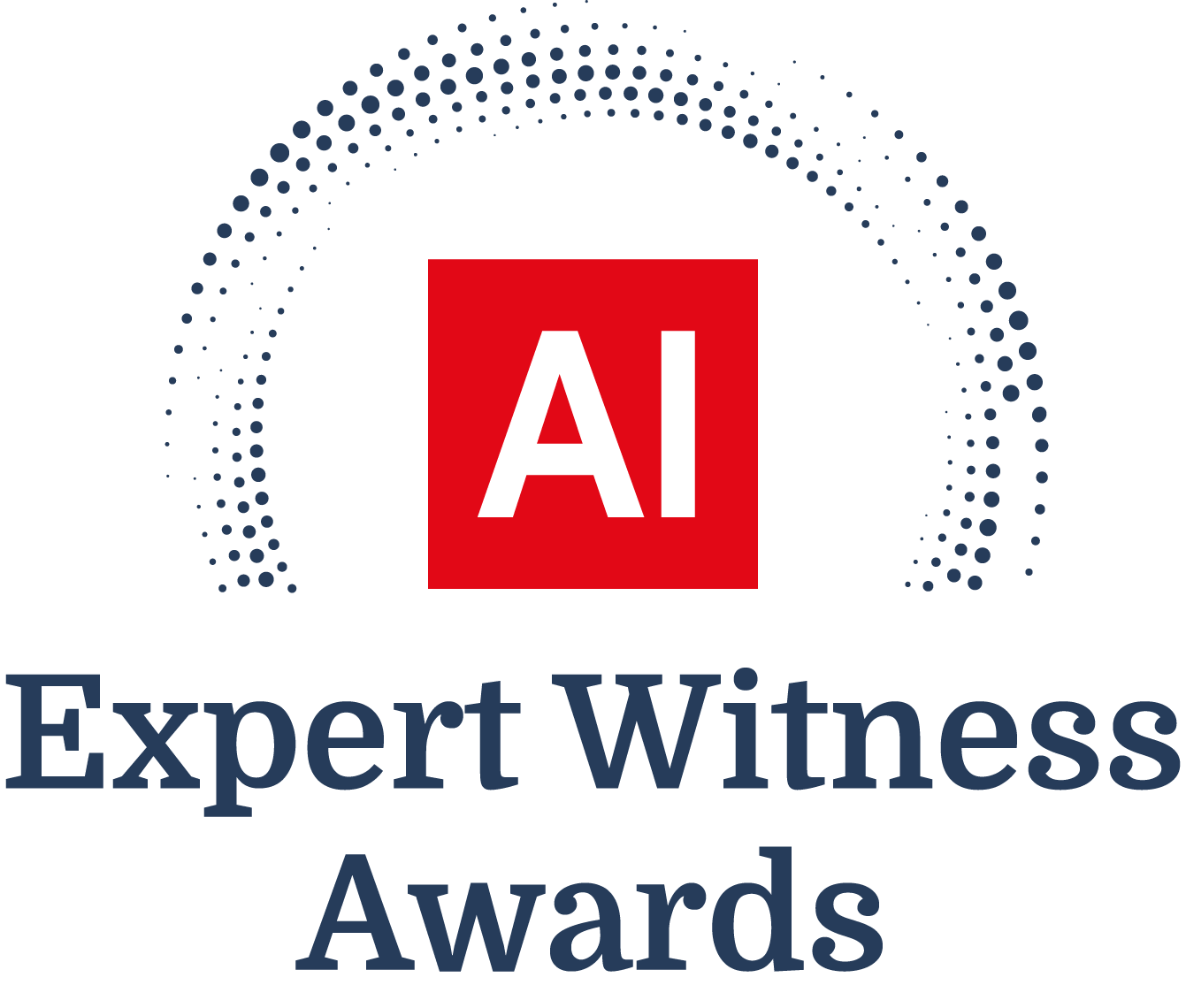 Current Award Logo - Expert Witness Awards