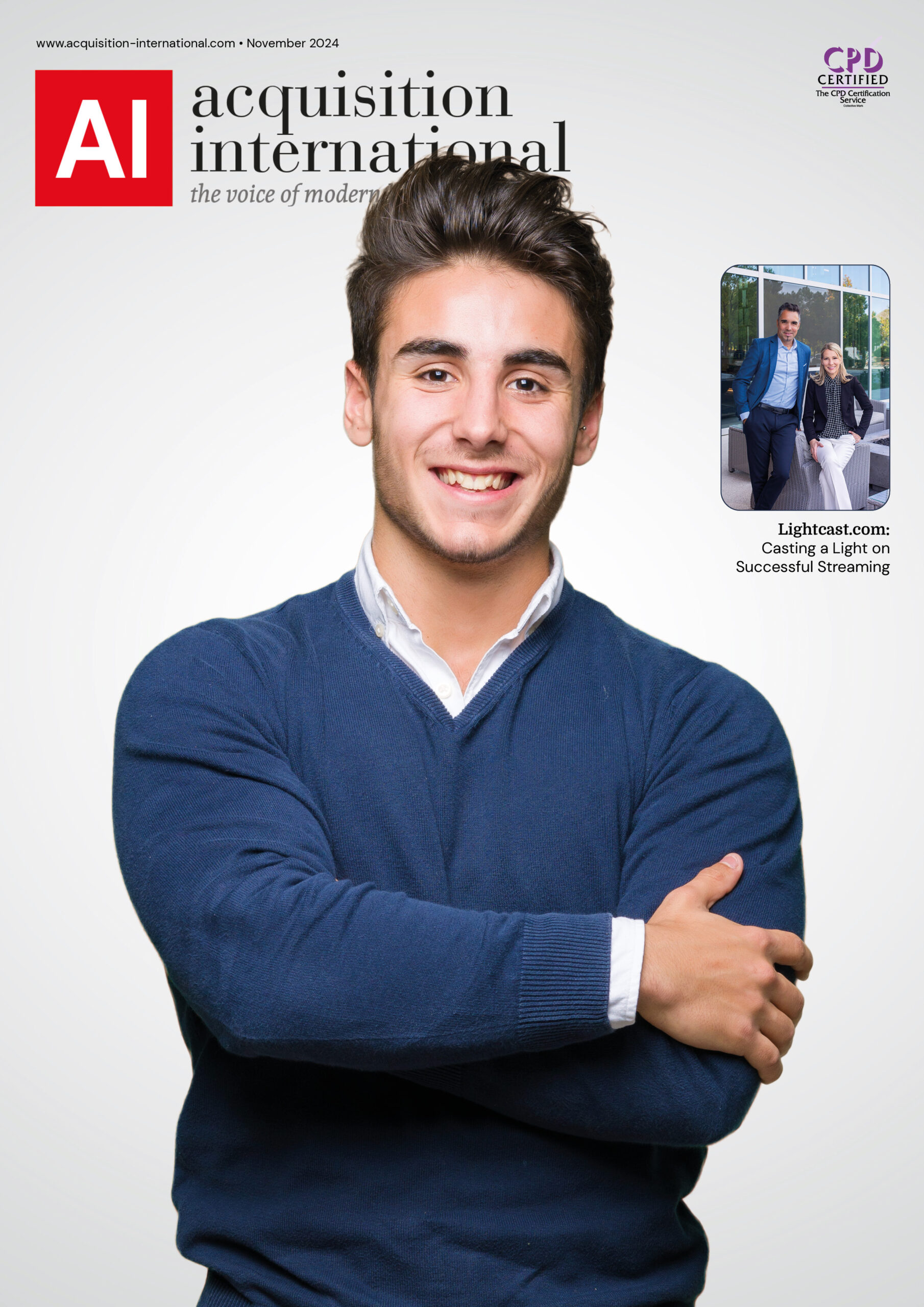 Magazine Cover - Issue 11 2024