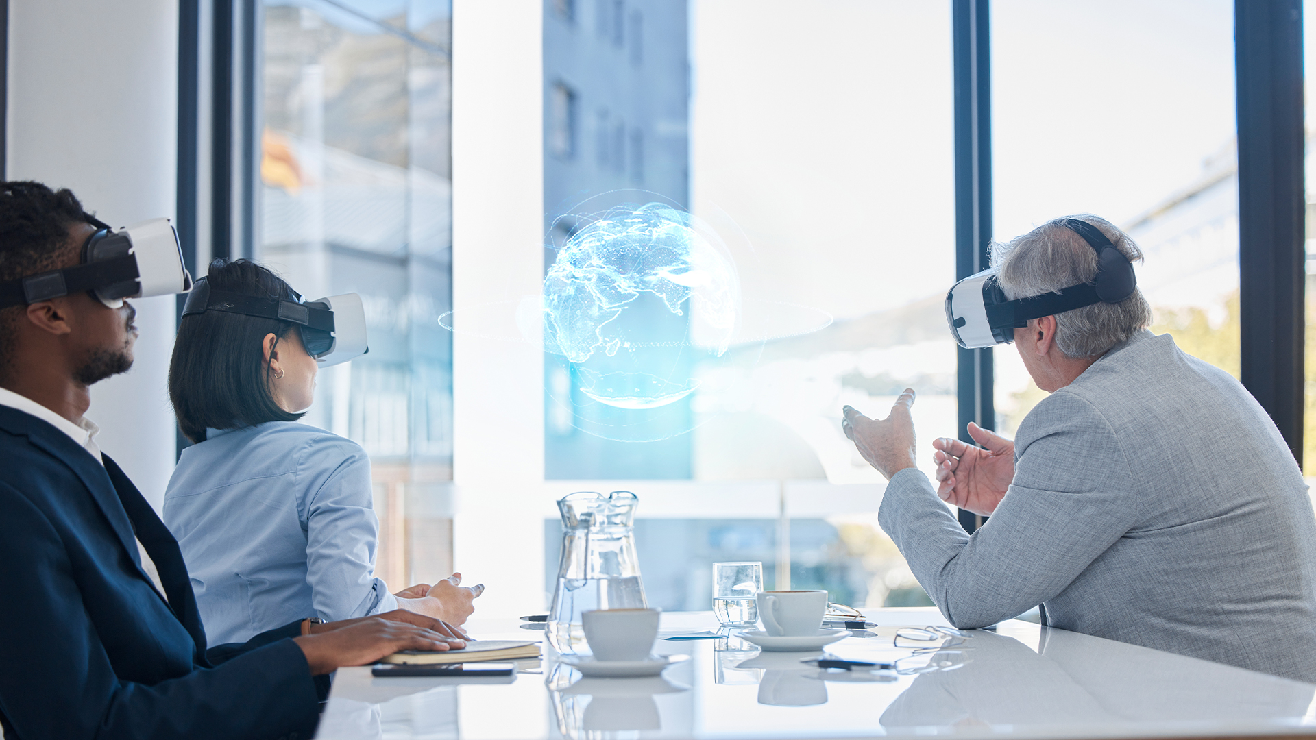 business meeting collaboration