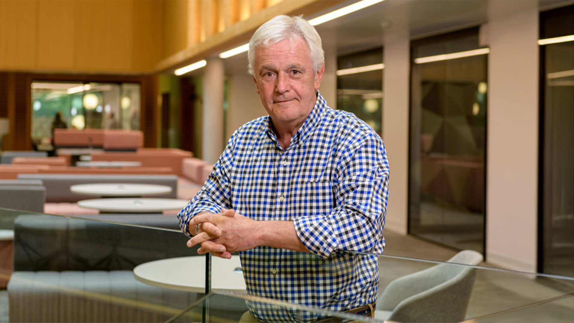 Ian Nicholls