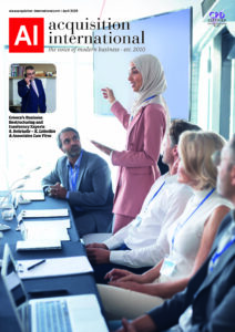 Issue Cover - April 2025