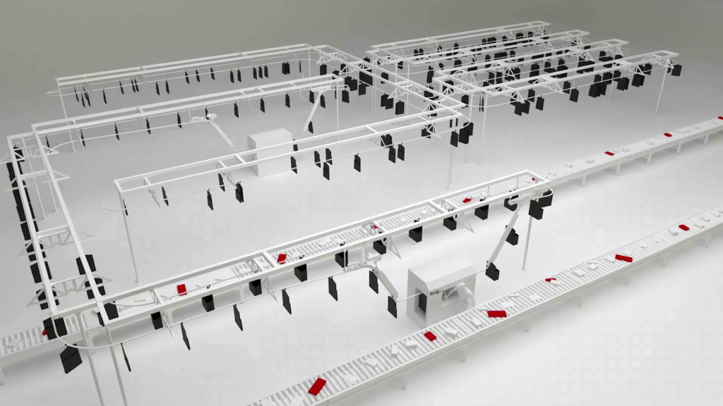 ‘Solution Agnostic’ Approach to Automation Brings Warehouse Agility