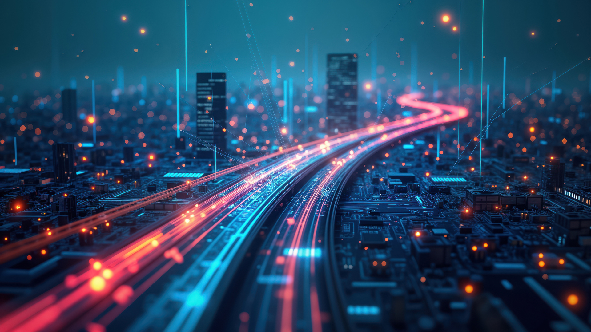 Digital tech roadmap for business progress