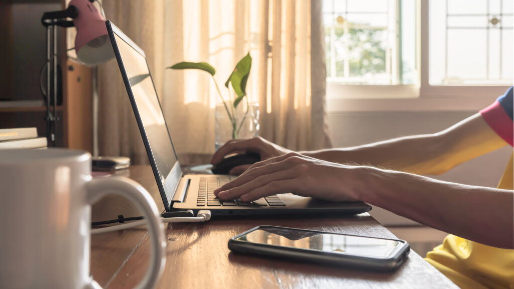 How to Educate Remote Workforces About the Risks of WFH Scams