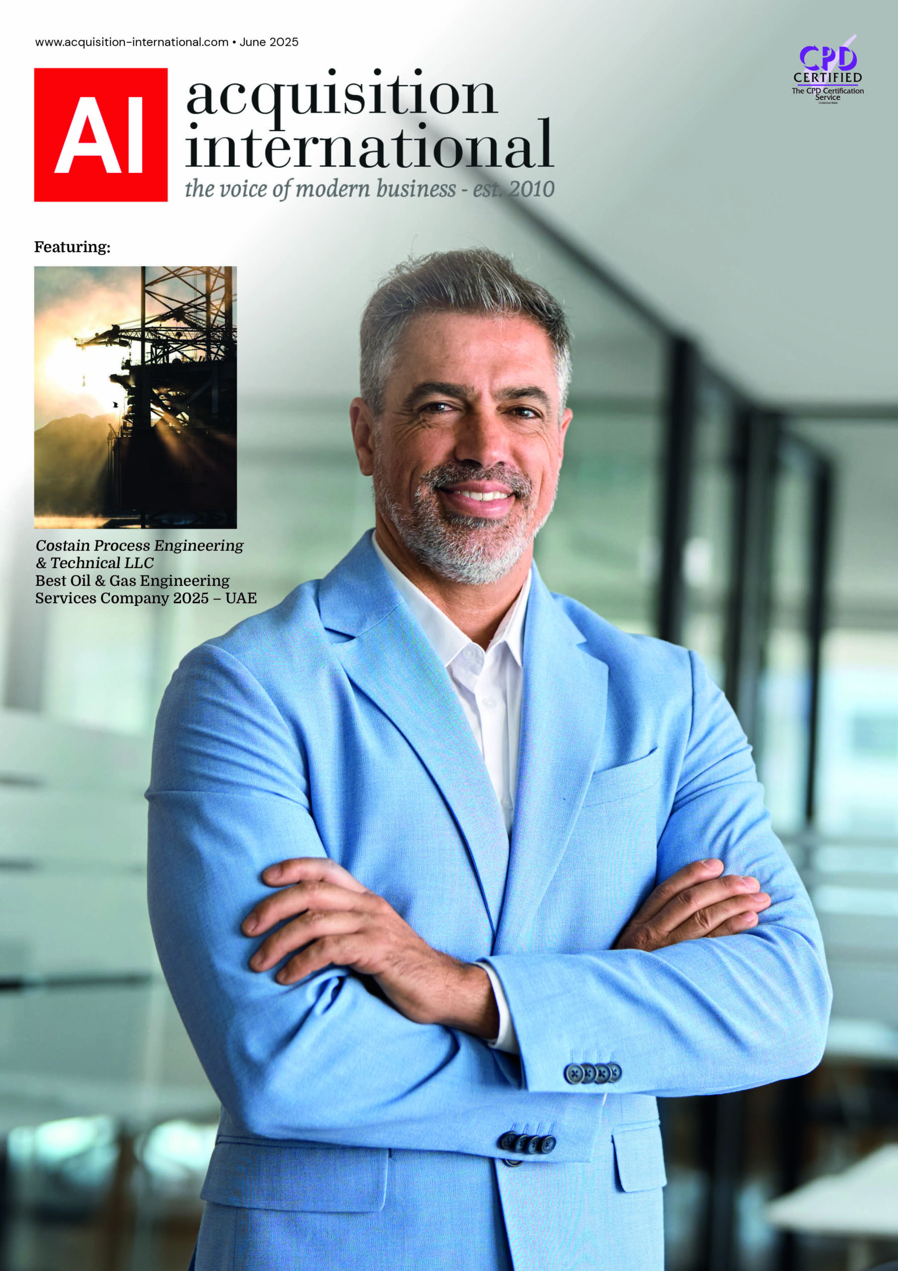 Issue Section Background - June 2025