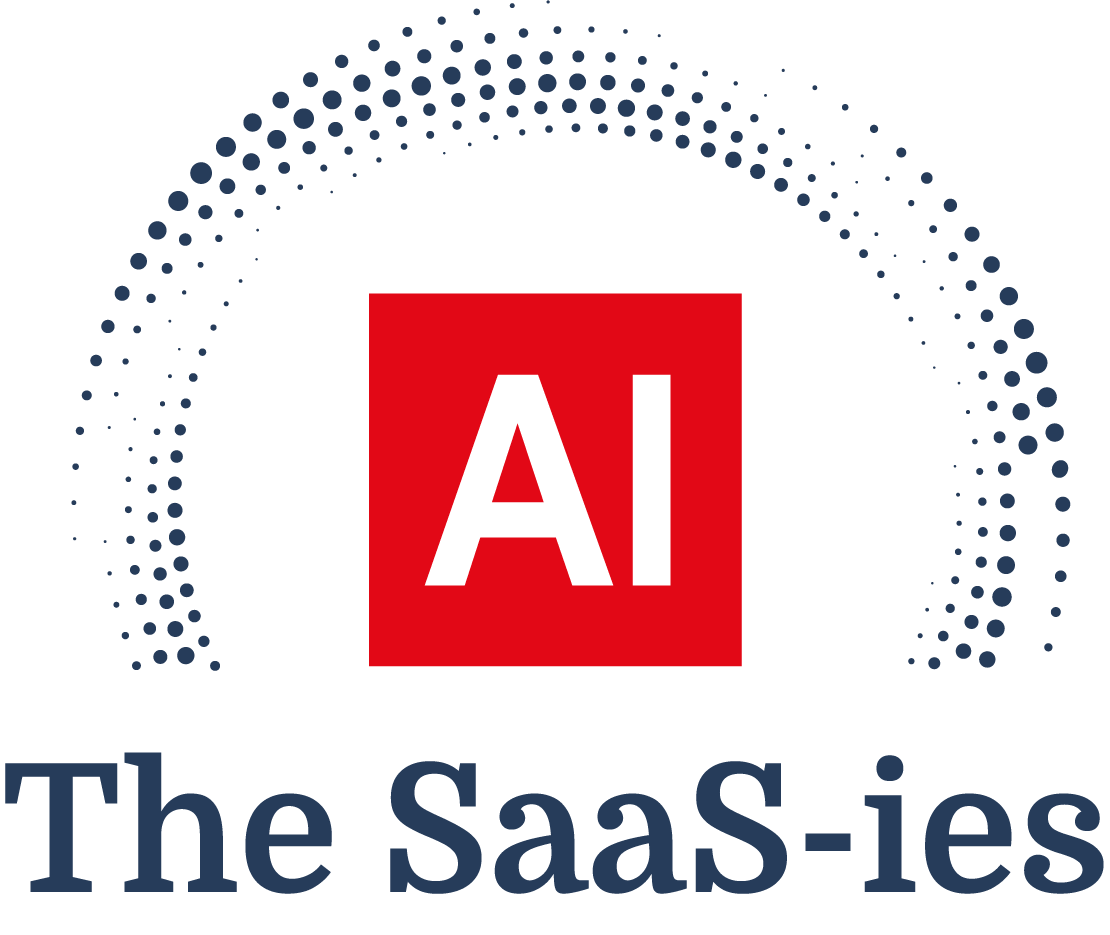 Current Award Logo - The SaaS-ies