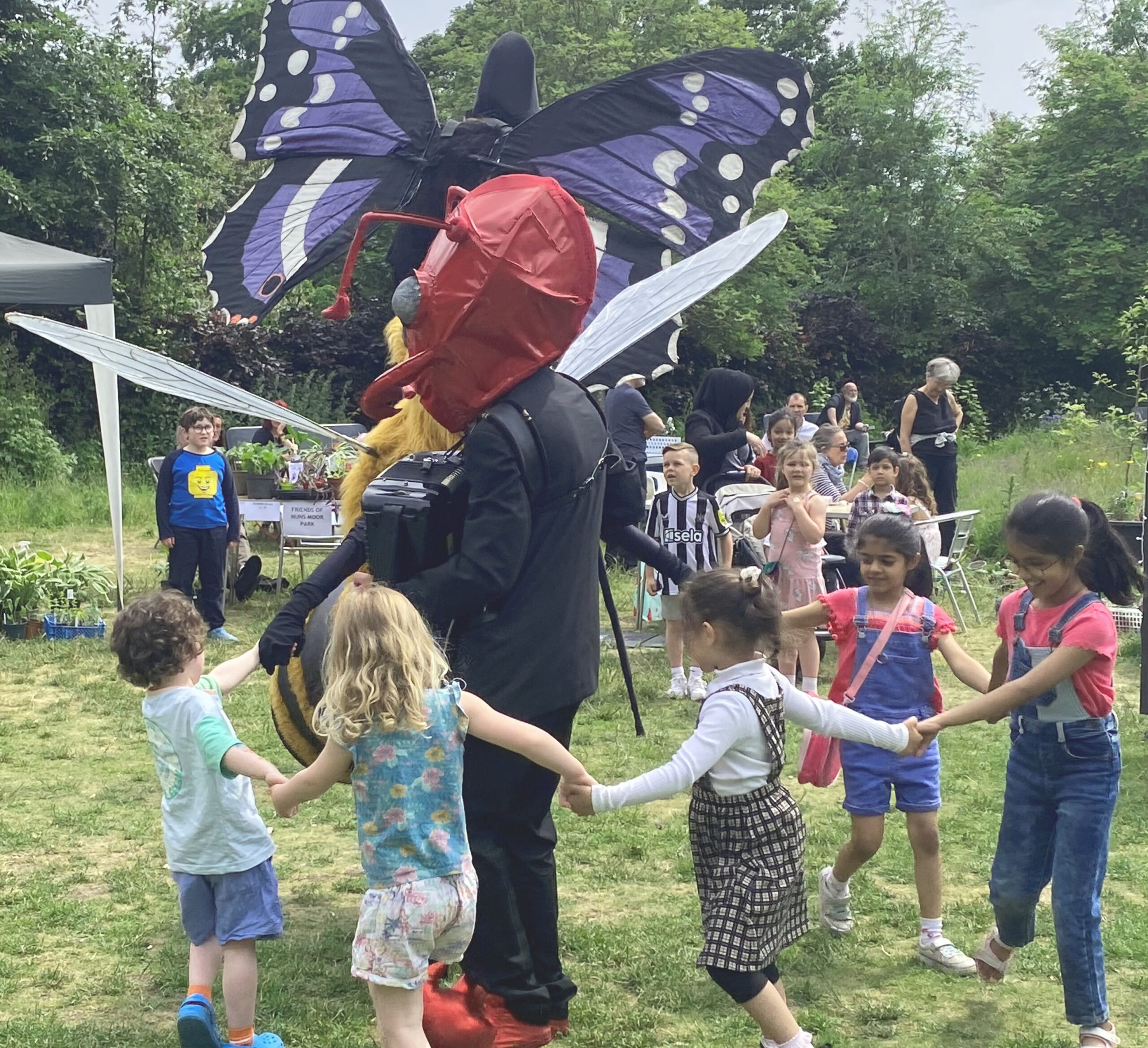 Winner small image - Planet Action Street Arts