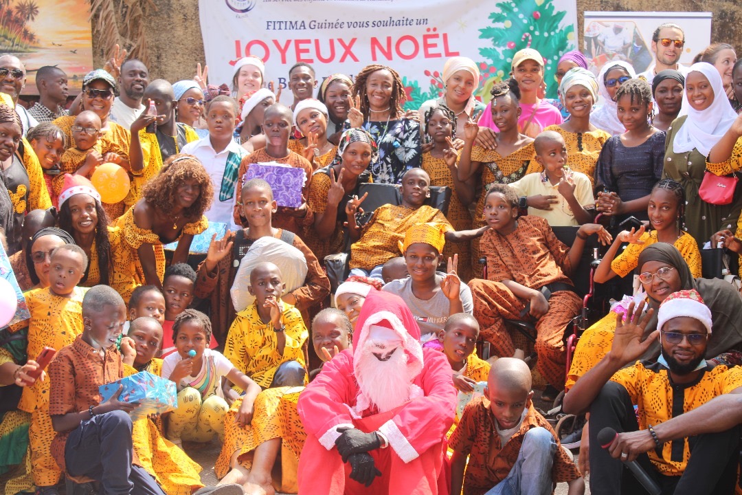 Winner small image - Fondation Internationale TIerno et MAriam (FITIMA)