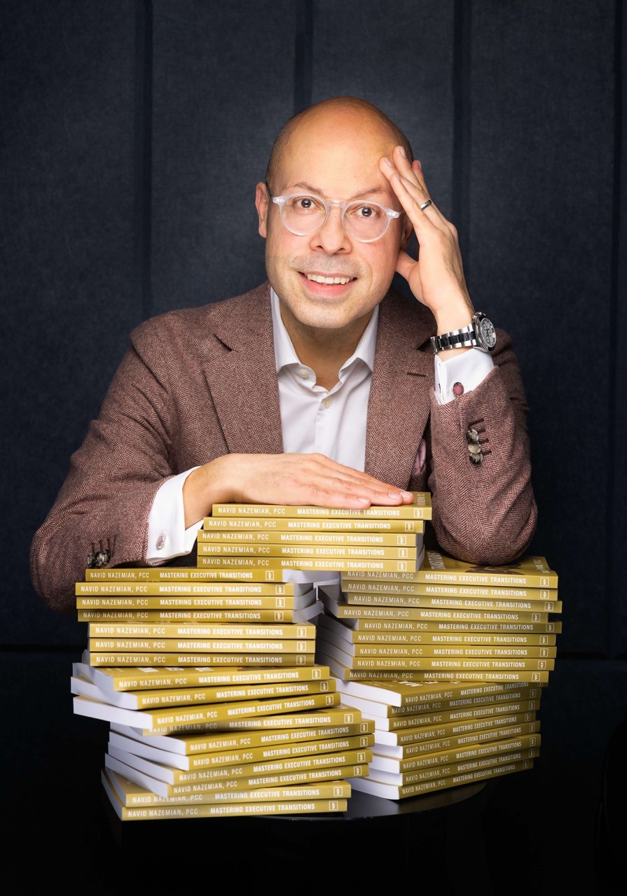 Winner small image - Mastering Executive Transitions