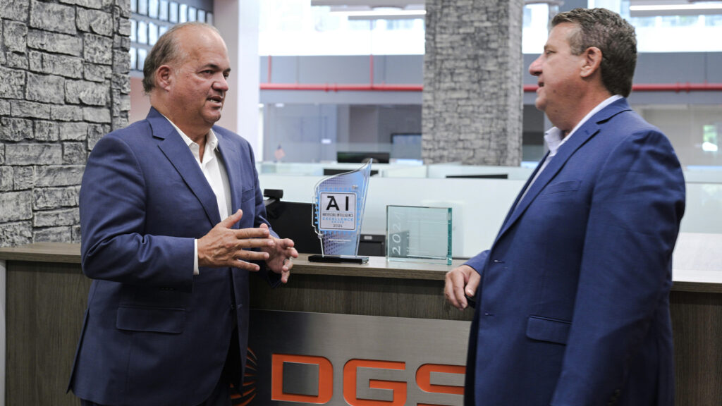 Digital Global Systems: The Future of Wireless Networks