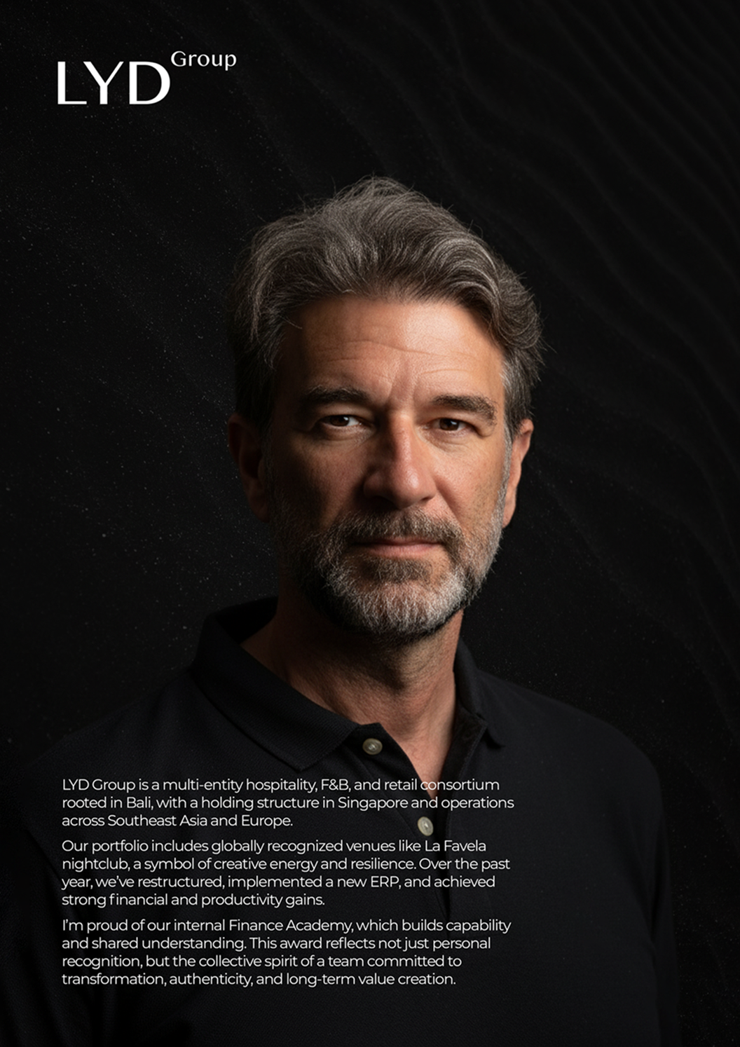 Winner small image - LYD Bali Group