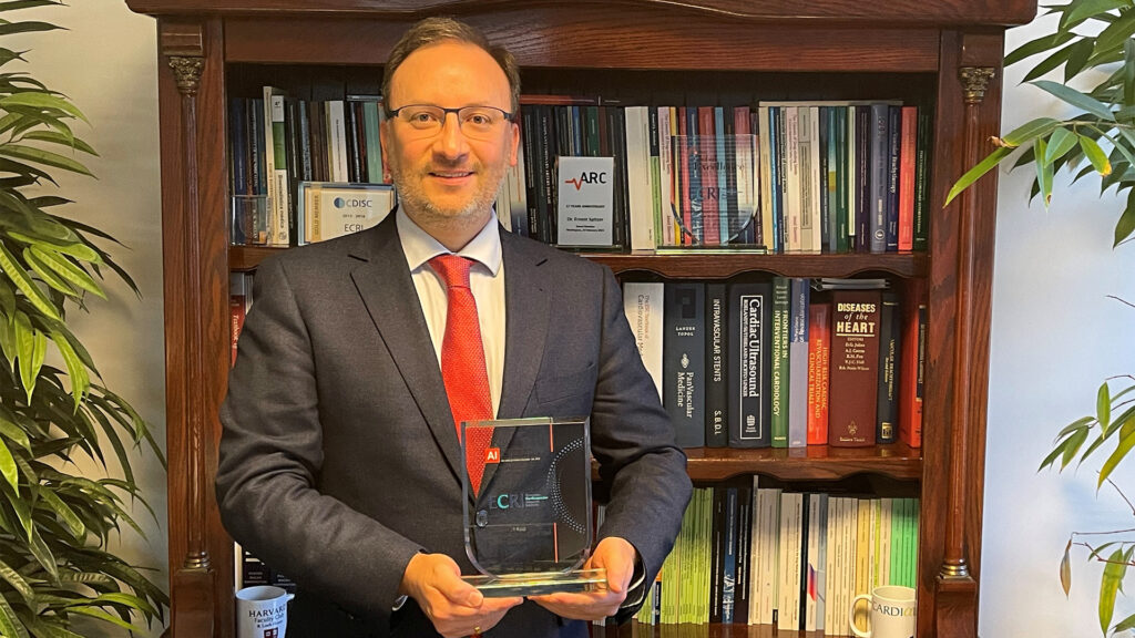 ECRI: Leading the Fight Against Cardiovascular Disease