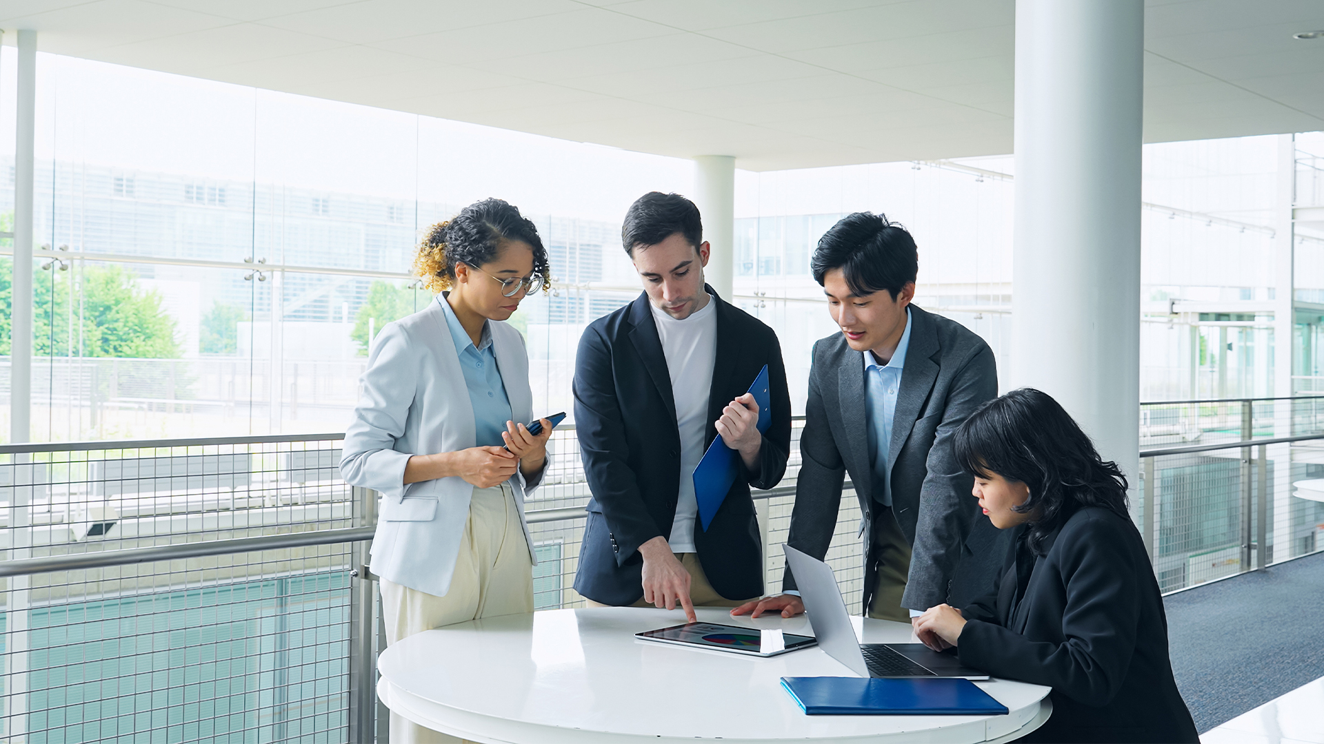 Article Image - Retention and Productivity Top Advantages of Health and Wellbeing for Companies With Overseas Staff