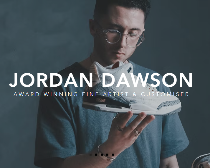 Winner small image - Jordan Dawson Studios Ltd