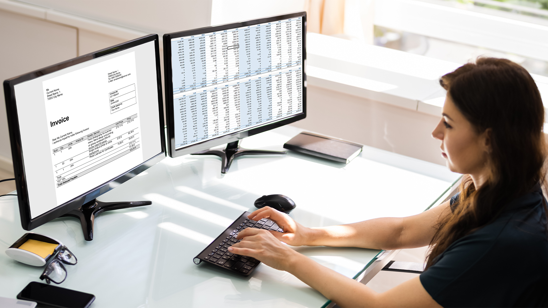 Article Image - How to Find the Right Bookkeeping Service for Your Business