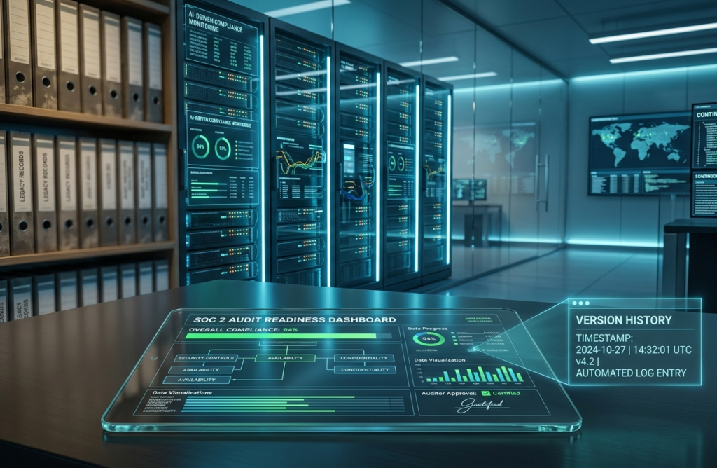 What Is an SOP System for Audit Readiness?