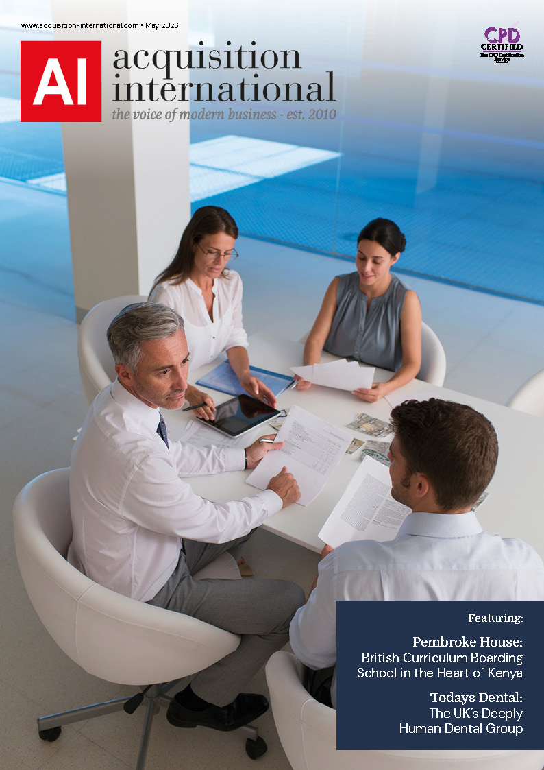 Magazine Cover - May 2026