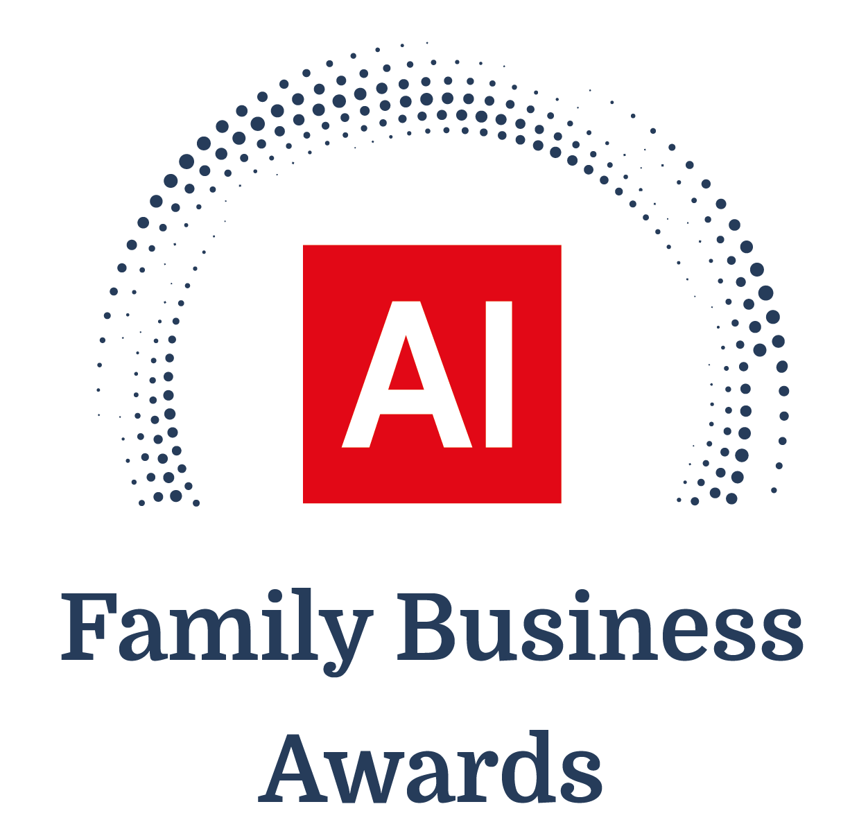 Current Award Logo - Family Business Awards