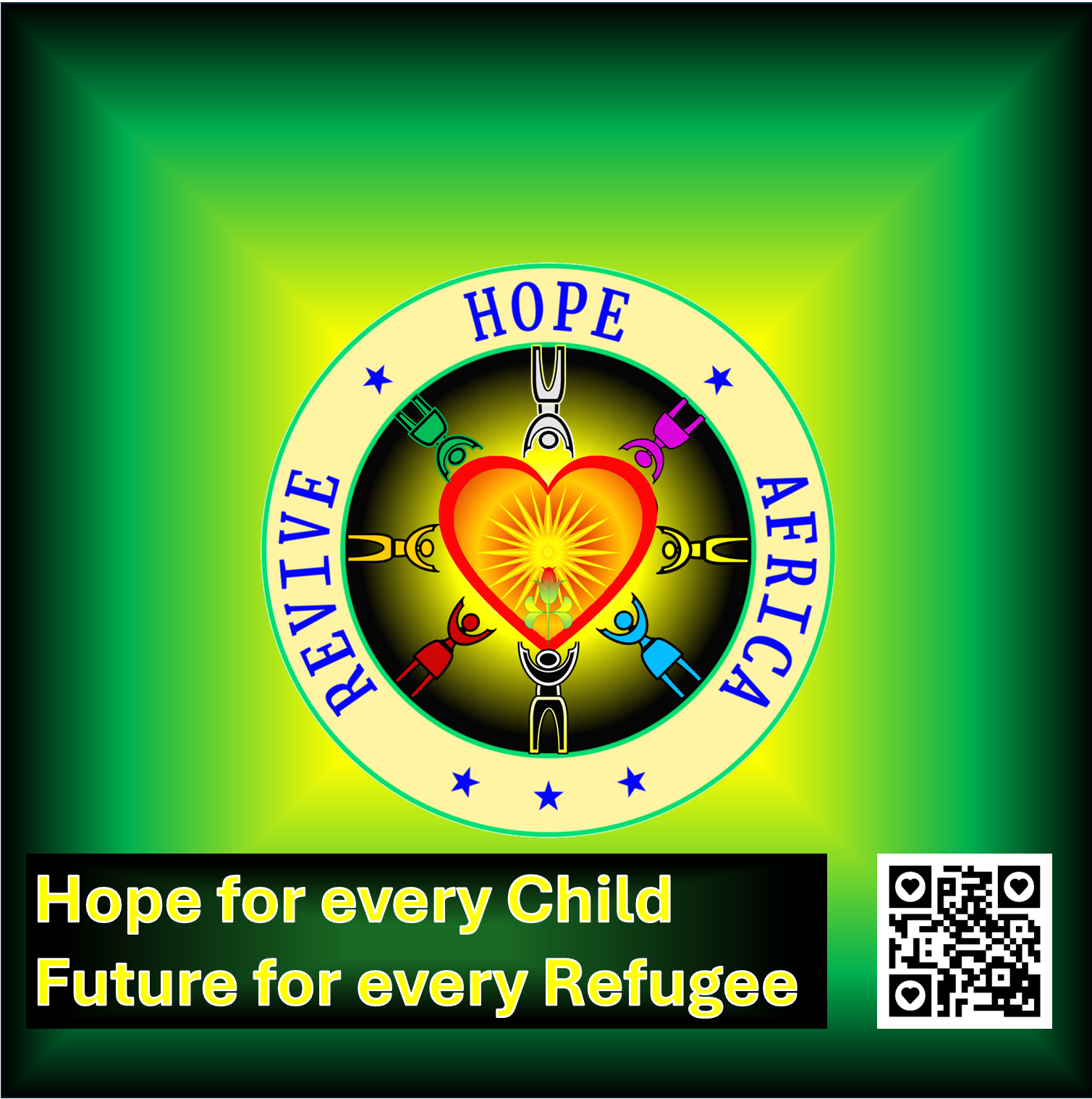 Winner small image - Revive Hope Africa