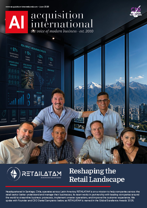 Magazine Cover - June 2026