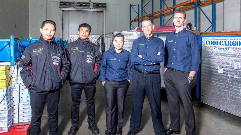 South East Asia’s Cold Chain and Logistics Experts