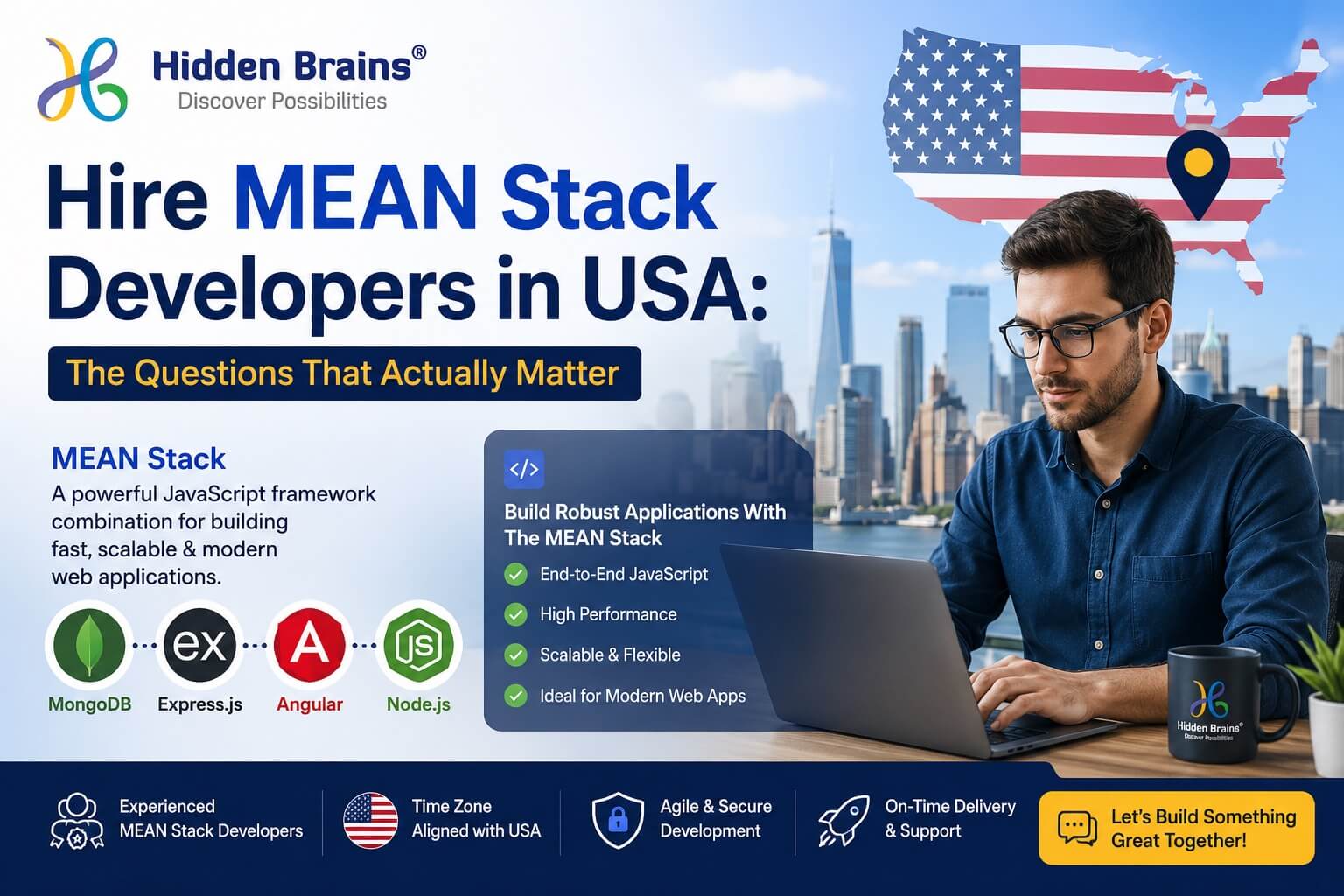 Article Image - Hire MEAN Stack Developers in USA: The Questions That Actually Matter