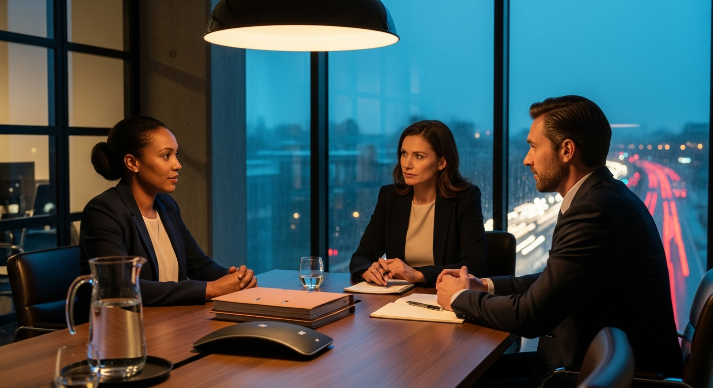 Article Image - A Leader’s Guide to Responding When a Fatal Crash Hits Your Workplace