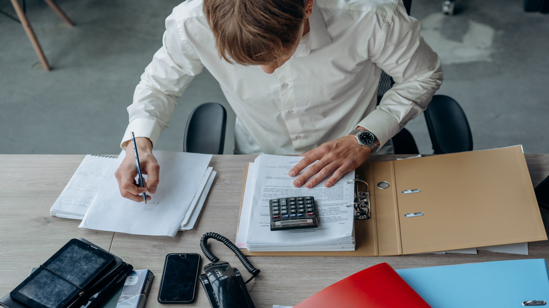 Article Image - How to Prep a Bank Ready SBA Loan Package