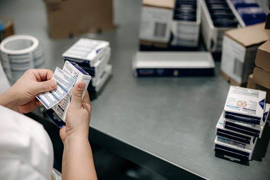 Article Image - Why Co-Packing Can Be a Strategic Advantage for E-Commerce Start-Ups