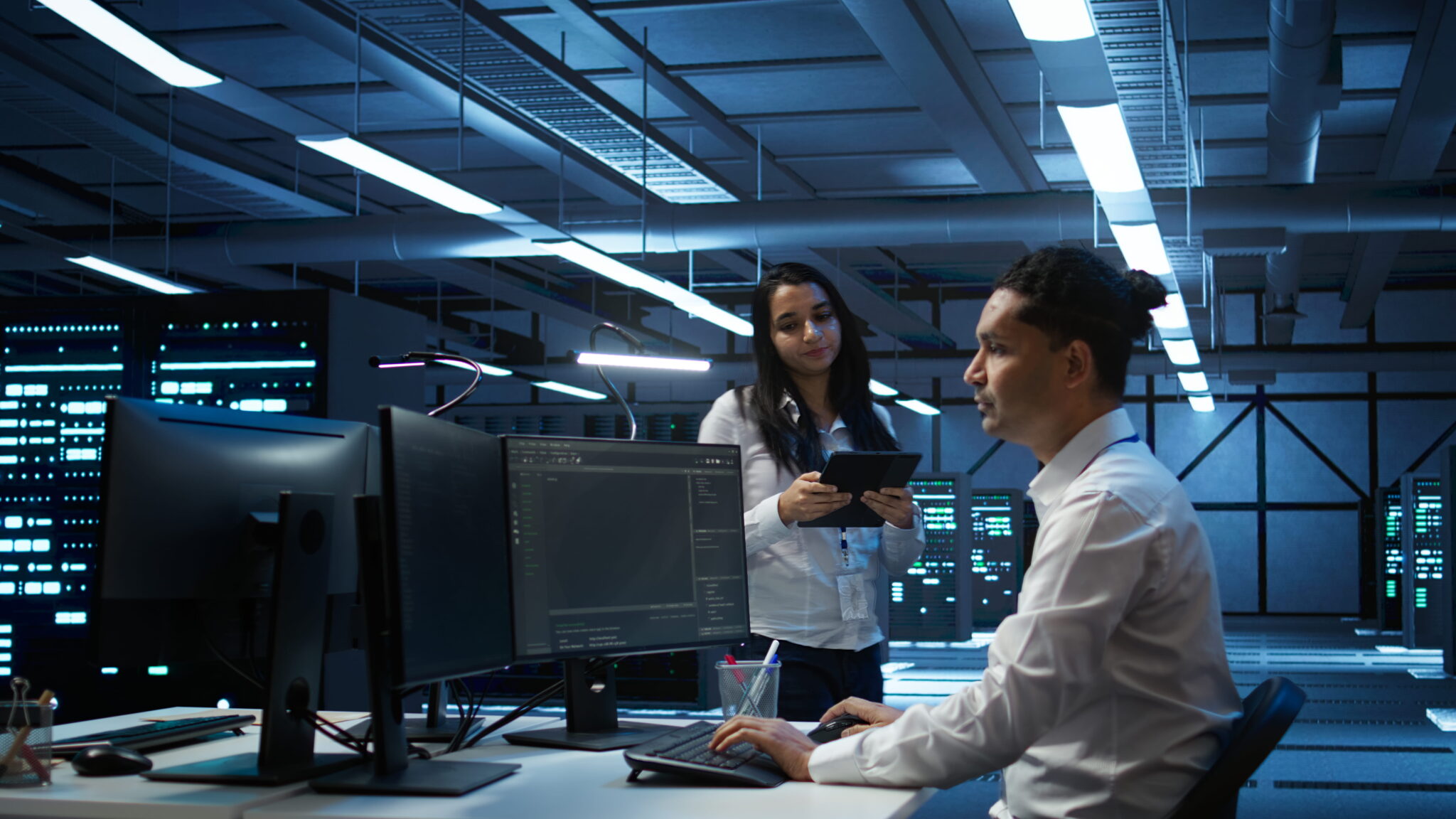 Article Image - Beyond Cost Savings: How Managed IT Services Are Becoming a Strategic Growth Engine for Modern Businesses