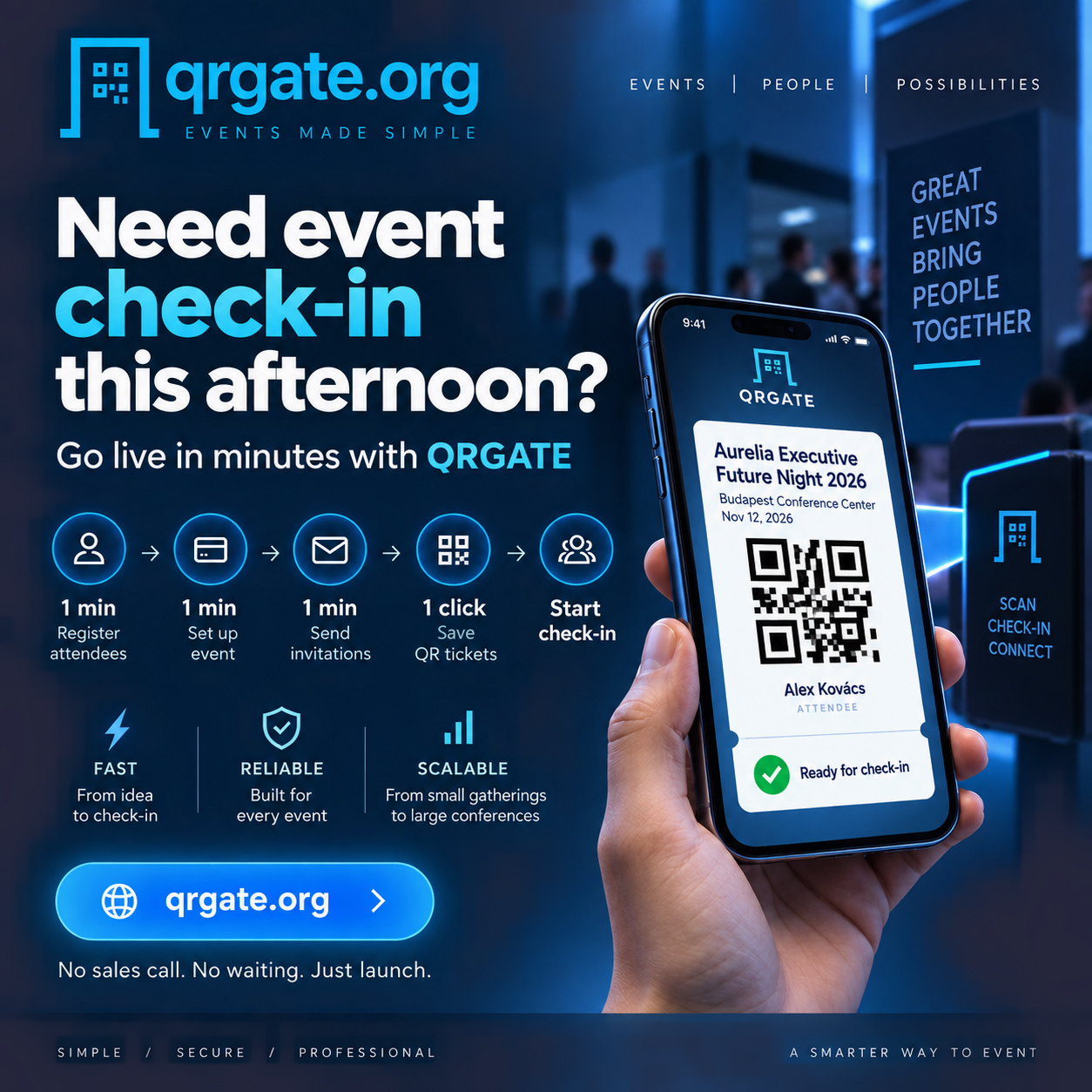 Winner small image - QRGate