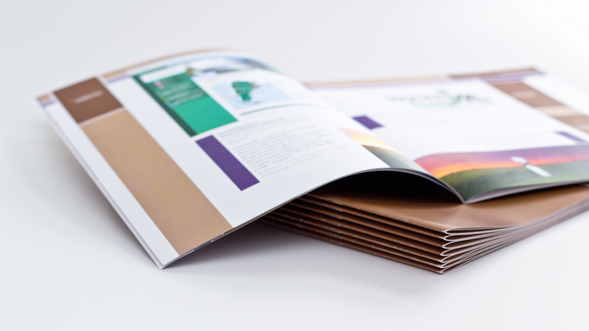 Article Image - The Printed Booklet is The One Leave Behind that Survives the Meeting