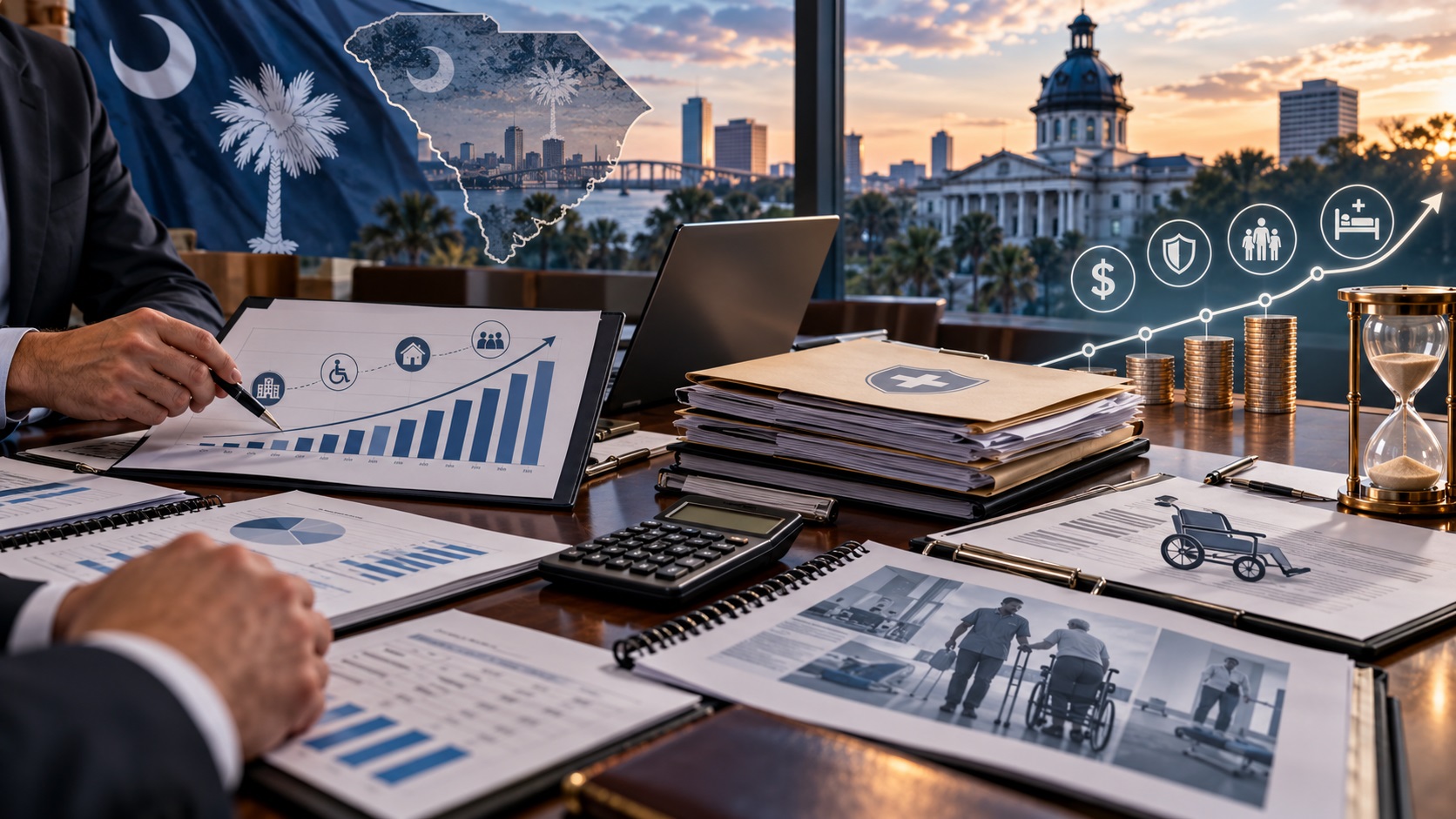 Article Image - The Long-Term Cost of Catastrophic Injuries: Financial Planning Challenges for South Carolina Businesses and Insurers
